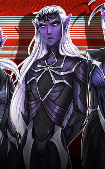 House Wizard Nezznar