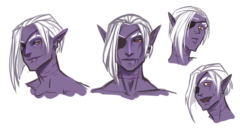 N'abals first Concept