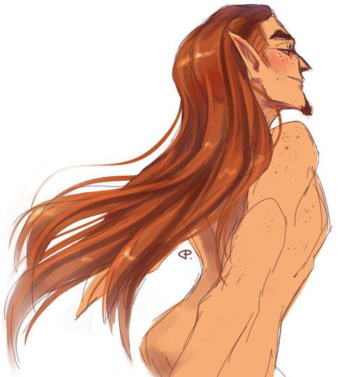 Future Hair Straightened